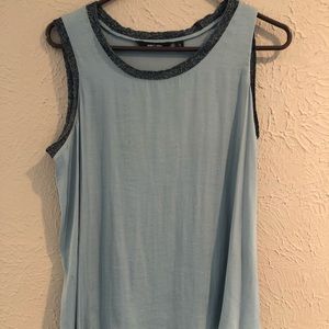Light Summer Tank Top